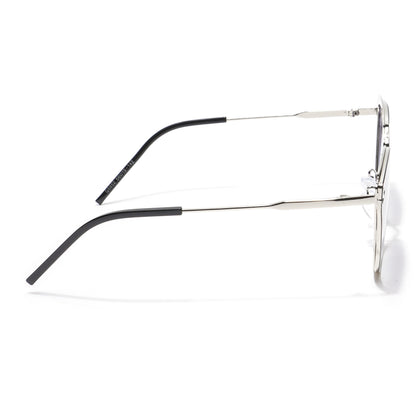 Fiora | Cateye Grey Sunglasses MG2855