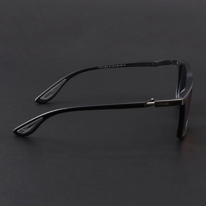 Beast | Multicolor Reflector Polarized Square Sunglasses | PMG6638