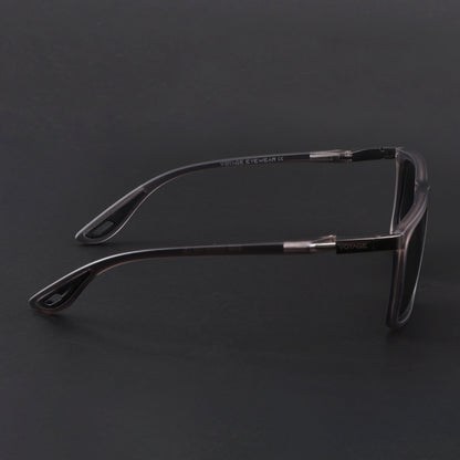 Beast 2.0 | Grey Polarized Square Sunglasses | PMG6648