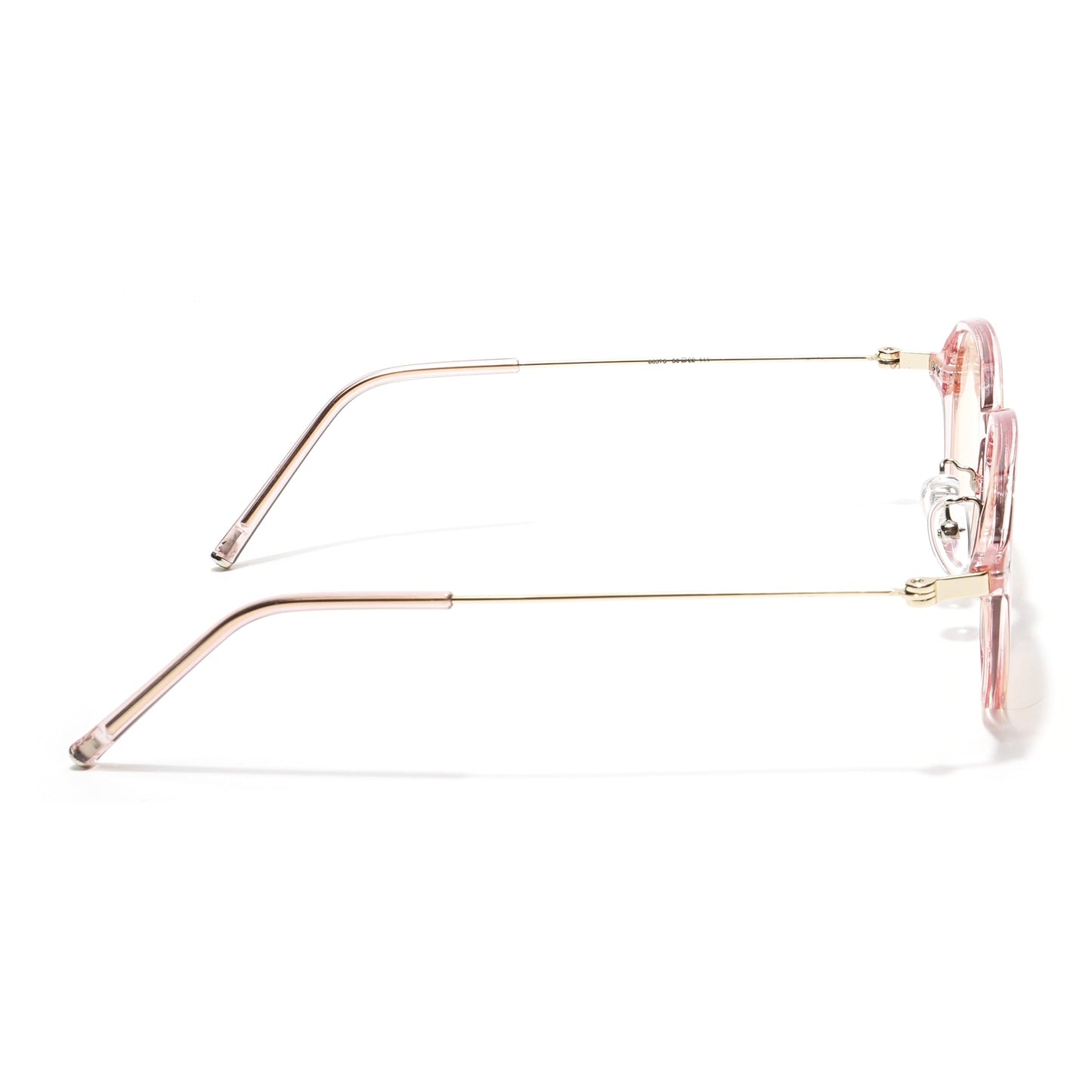 Light Brown Oval Sunglasses - MG3891