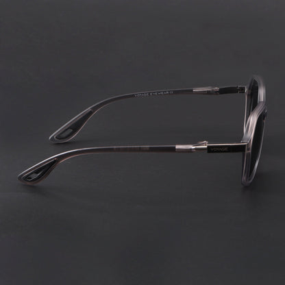 EdgeX | Grey Polarized Hexagon Sunglasses | PMG6641