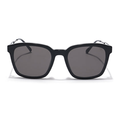 Voyage Select Wayfarer Sunglasses (Black Lens | Black Frame - SLMG6239)