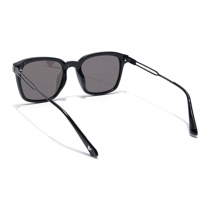 Voyage Select Wayfarer Sunglasses (Black Lens | Black Frame - SLMG6239)