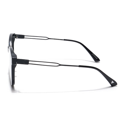 Voyage Select Wayfarer Sunglasses (Black Lens | Black Frame - SLMG6239)