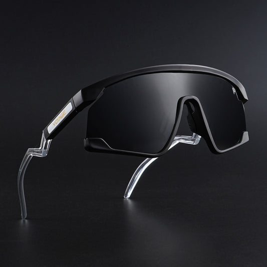 Drift Z | Black Polarized Sunglasses (Black Lens - PMG6265)