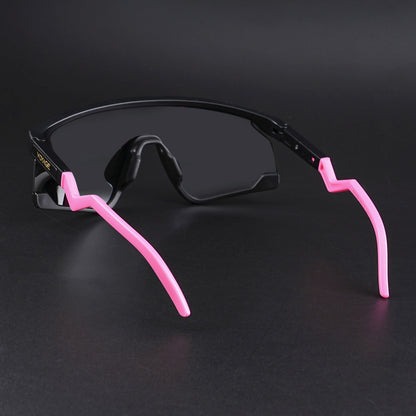 Drift Z | Black Polarized Sunglasses (Black Lens - PMG6266)