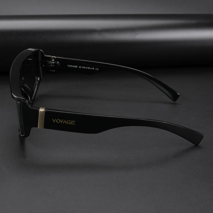 Technics | Black Polarized Sunglasses | Black Lens  - PMG5588