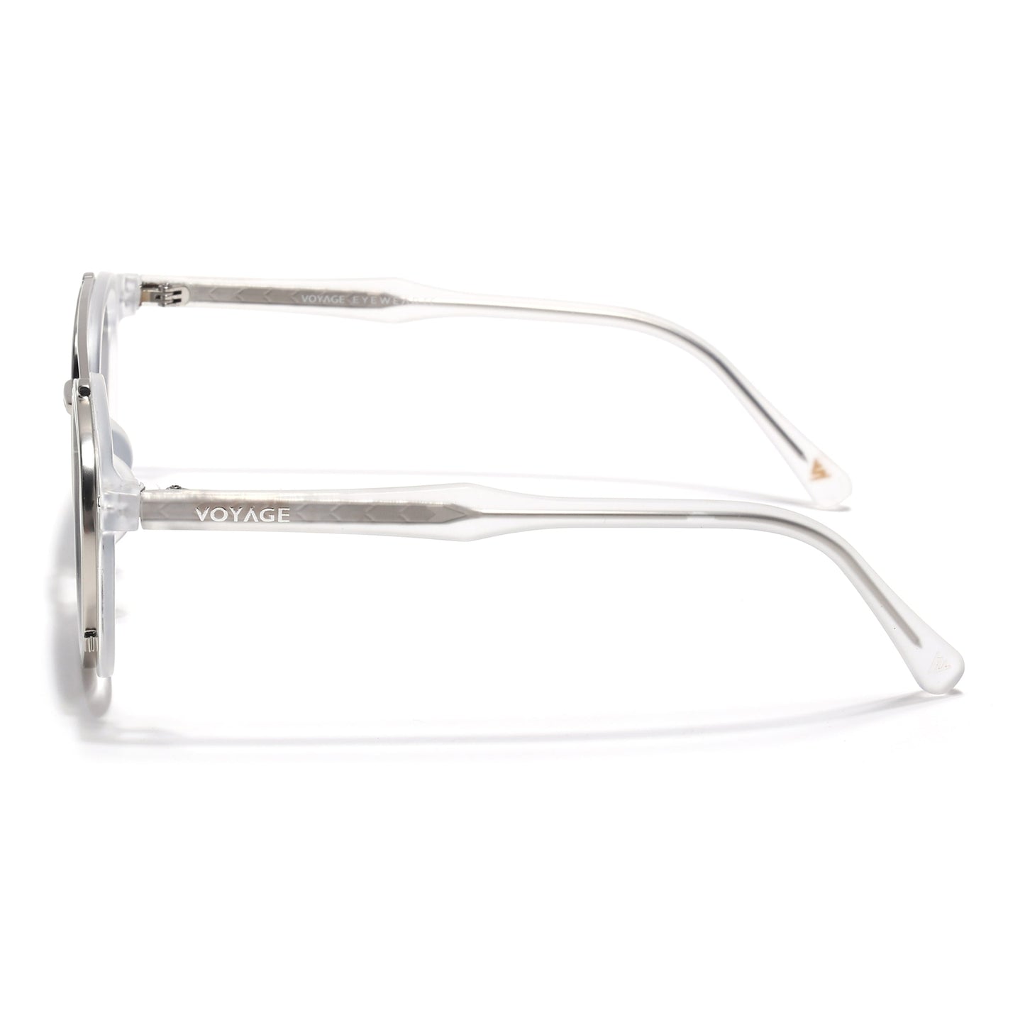 Milano | Silver & Matt Grey Wayfarer Sunglasses | Grey Lens - MG7107