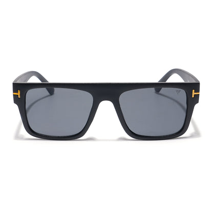 Wayfarer Black Sunglasses - MG3932