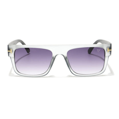 Grey Wayfarer Sunglasses - MG3933