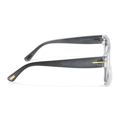 Grey Wayfarer Sunglasses - MG3933