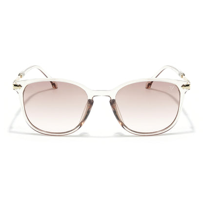 Lyra | Transparent Wayfarer Sunglasses MG3181