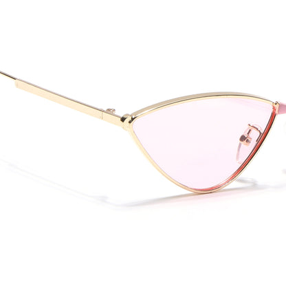 Pink Cateye Sunglasses (B80491MG3436)