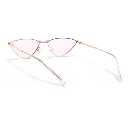 Pink Cateye Sunglasses (B80491MG3436)