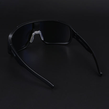 Drift Sunglasses (Blue Lens | Black Frame - MG5517)