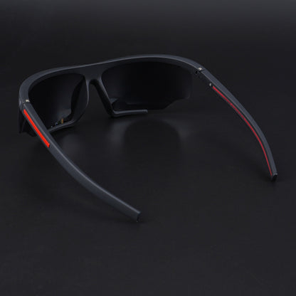Drift Sunglasses (Black Lens | Black Frame - MG5511)