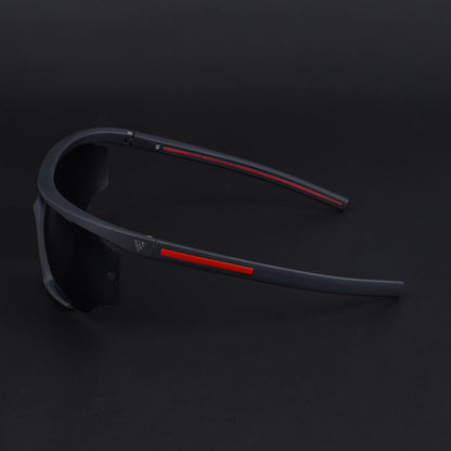 Drift Sunglasses (Black Lens | Black Frame - MG5511)