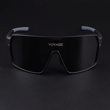 Voyage Select Drift Sunglasses (Grey Lens | Matt Black Frame - SLMG6322)