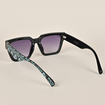 Black Gradient Wayfarer Sunglasses - MG3881
