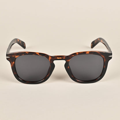 Black Square Sunglasses - MG3916