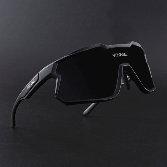 Voyage Select Drift Sunglasses (Black Lens | Matt Black Frame - SLMG6312)