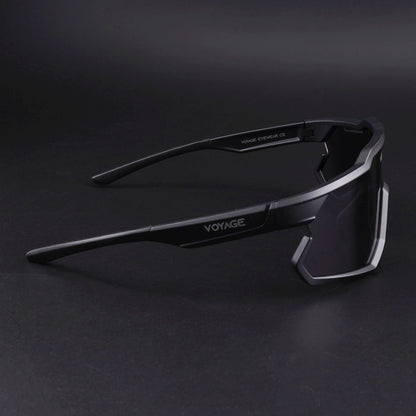 Voyage Select Drift Sunglasses (Grey Lens | Matt Black Frame - SLMG6316)