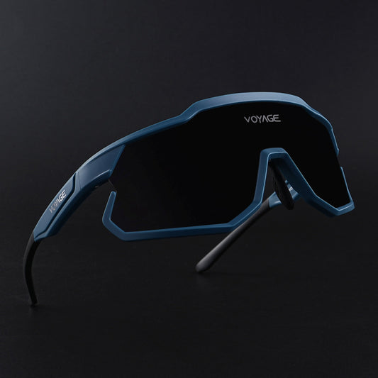 Voyage Select Drift Sunglasses (Blue Lens | Blue Frame - SLMG6319)