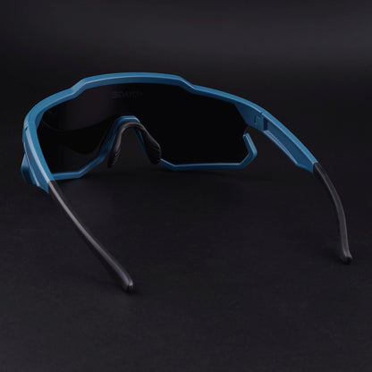 Voyage Select Drift Sunglasses (Blue Lens | Blue Frame - SLMG6319)