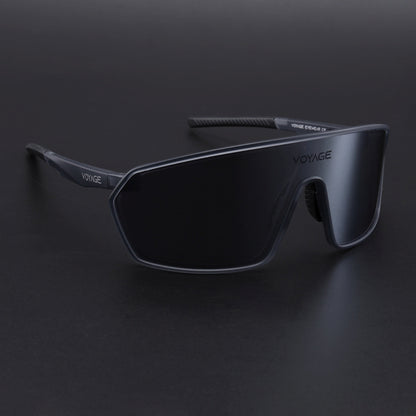 Voyage Select Drift Sunglasses (Grey Lens | Grey Frame - SLMG6326)