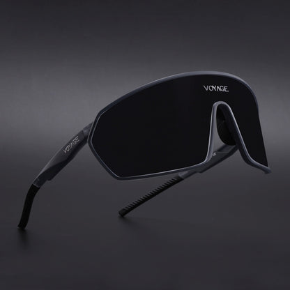 Voyage Select Drift Sunglasses (Grey Lens | Grey Frame - SLMG6326)