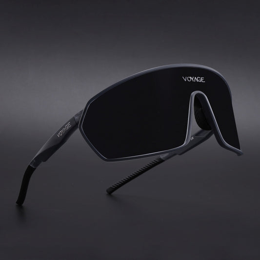 Voyage Select Drift Sunglasses (Grey Lens | Grey Frame - SLMG6326)