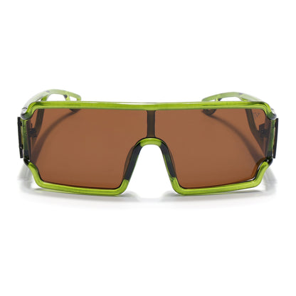 Torin | Green Wayfarer Sunglasses - MG4561