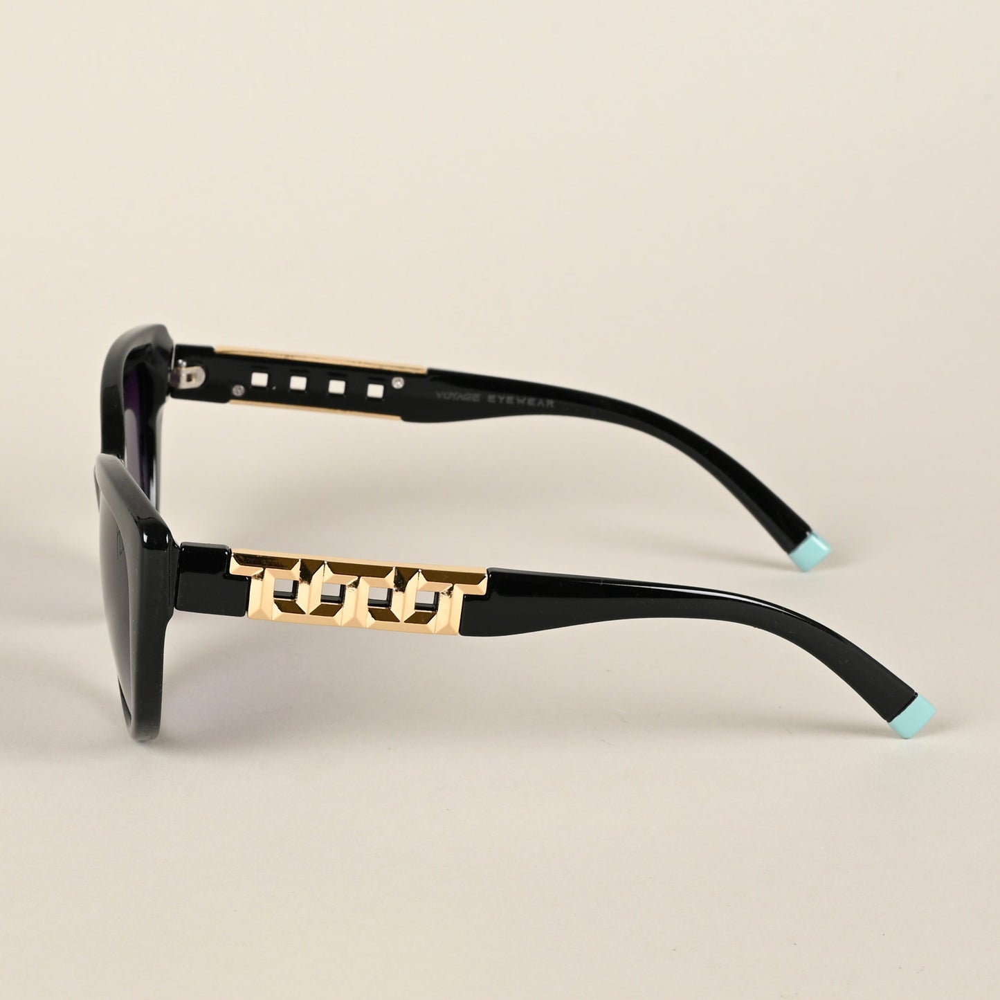 Grey & Clear Cateye Sunglasses (2303MG4197)